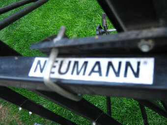 Střešní nosič kol - 2