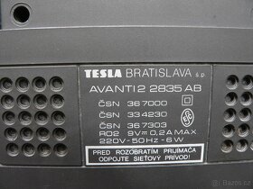 Tesla Avanti 2 - 2