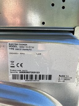 Amica SSM 15 ECW - 2