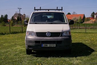 Volkswagen Transporter T5 - 2