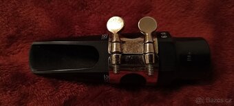 Hubička pro tenor saxofon - Otto Link Tone Edge 6 - 2