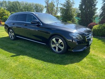 Mercedes-Benz E220 cdi -114tkm - 2