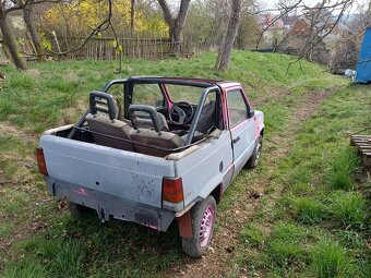 Cabrio panda - 2