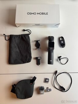 DJI Osmo Mobile 8P Creator Combo - 2