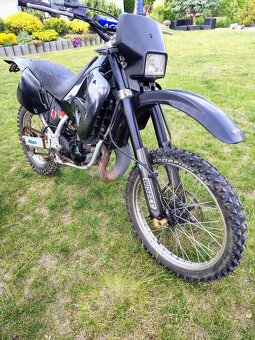 Aprilia 125 Rotax - 2