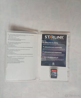 Hra starling pro Nintendo switch - 2