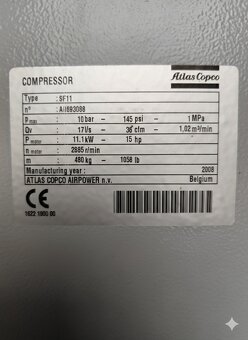 Atlas Copco SF11 - 2