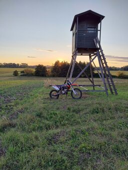 Sxf 250 rok 2012 na díly - 2