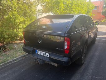 Mercedes-Benz X220d 4 Matic - 2