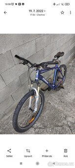 Prodám horské kolo Specialized - 2