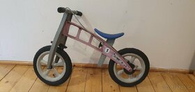 First bike odrážedlo fialová - 2