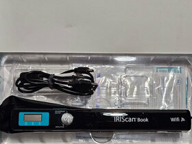 IRIScan Book Executive 3 přenosný skener - 2