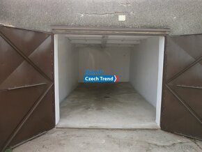 Prodej garáže, 18 m2 - Přerov, ev.č. 02535 - 2