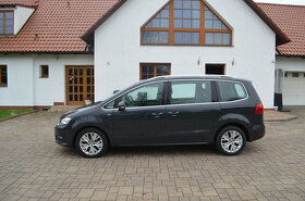 PRODÁM VW SHARAN LIFE 2.0TDI 140PS 7-MÍST,XEN,NAVI - 2