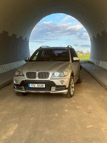 BMW X5 4.8 + LPG - 2