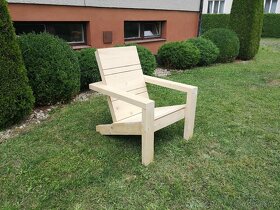 Zahradní židle / křeslo - 2