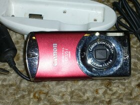 Fotoaparát Canon - 2