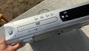 DVD přehrávač, rádio, Schneider HCS 500 - 2