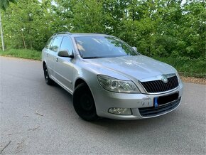 Škoda Octavia II 2.0 TDi 103 kW - 2