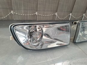 Mlhová Světla Škoda Octavia 2 - 2