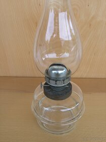 Petrolejová lampa - 2