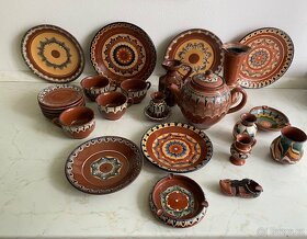 Bulharská keramika - 2