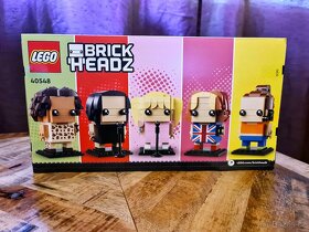 LEGO BrickHeadz 40548 - Pocta Spice Girls - 2