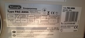 Mobilní klimatizace De'Longhi - 2