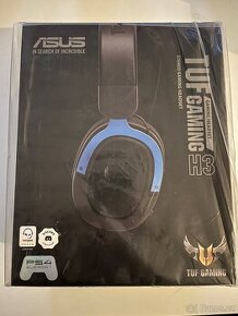 Herní sluchátka Asus TUF Gaming H3 (nerozbalená) - 2