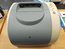Tiskárna HP Color LaserJet 2500L - 2