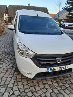 Dacia Dokker 85 kW - 2
