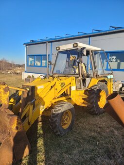 Jcb 3cx - 2
