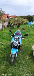Prodám Suzuki GSR600 Rizla - 2