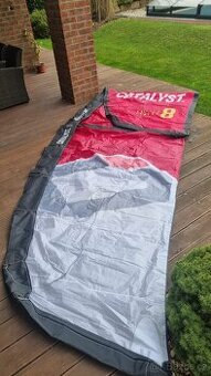 kite Ozone Catalist 8, V3, zánovní - 2