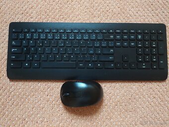 Microsoft Wireless Desktop 900 CZ - 2