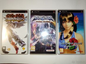 Playstation PSP hry - 2
