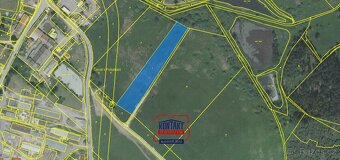 Prodej pozemku pro komerční výstavbu u Černé v Pošumaví - 2