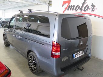 Mercedes-Benz Vito Tourer 114CDI ,automat,BYDLÍK,8míst - 2