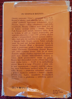 Po stopách Bounty (1972, 1. vyd.) - 2