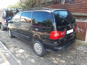 Seat Alhambra, Ford Galaxi, VW Sharan 1.9 TDI - 2