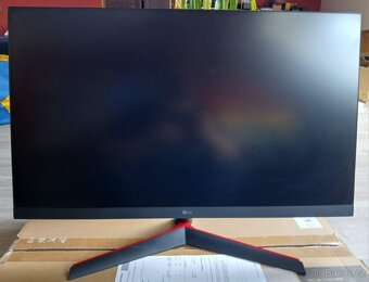 Herní monitor LG UltraGear 31,5" 165Hz - 2