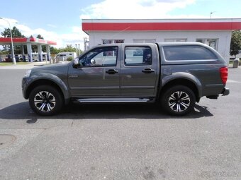 Great Wall STEED 5 LPG 4x4 2015 motor Mitsubishi 4G69 - 2
