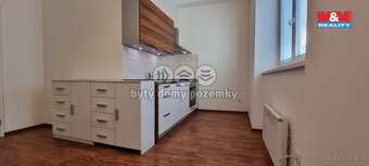 Pronájem bytu 1+1, 53 m², Česká Třebová, ul. Nádražní - 2