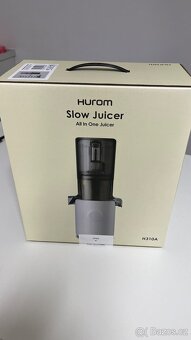 HUROM Odšťavňovač h310a - 2