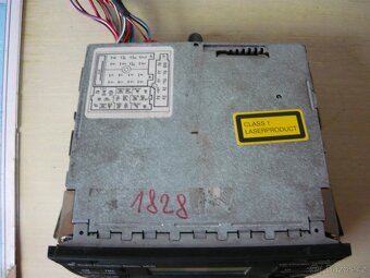Autorádio Blaupunkt s navigací - 2