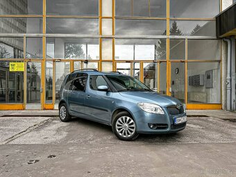 Škoda Roomster 1.4 TDI Style - 2