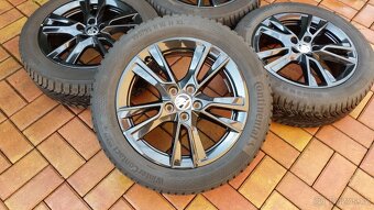 Zimní sada ŠKODA Fabia 4 5x100 R16 pneu 195/55/16 r.2023 - 2