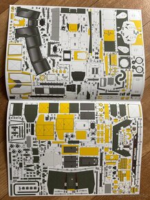 Carerpillar D5N XL, 1:32 Ripper Works - 2