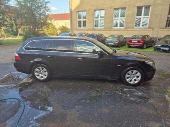 E61 530d 170kw - 2
