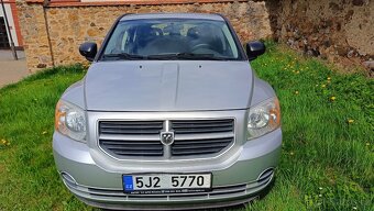 Dodge Caliber 2.0 Turbo diesel - Rychlé jednání - sleva - 2